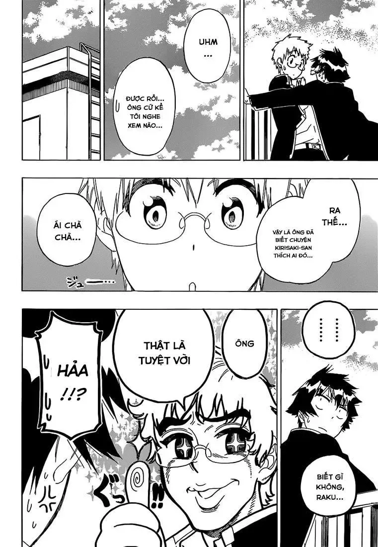 Nisekoi Chap 175 - Next Chap 176