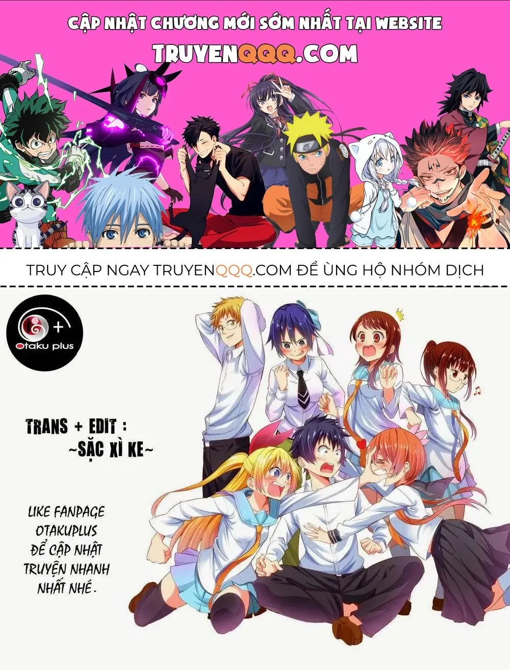 Nisekoi Chap 176 - Next Chap 177