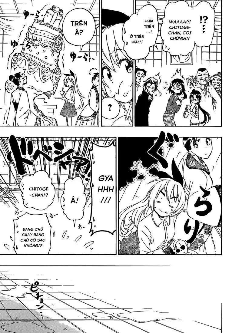 Nisekoi Chap 176 - Next Chap 177