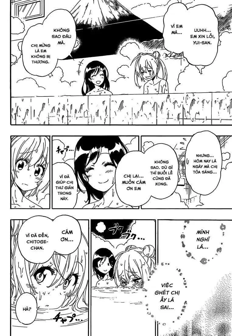 Nisekoi Chap 176 - Next Chap 177