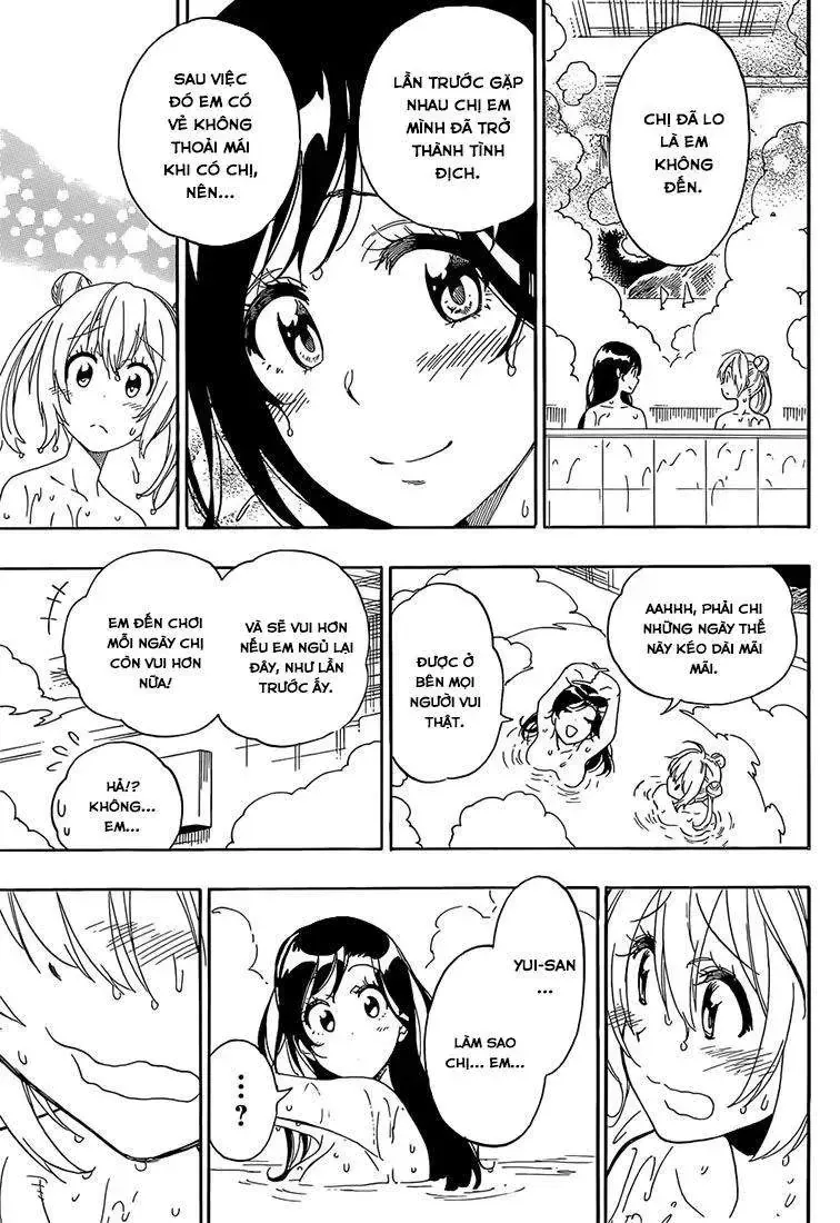 Nisekoi Chap 176 - Next Chap 177