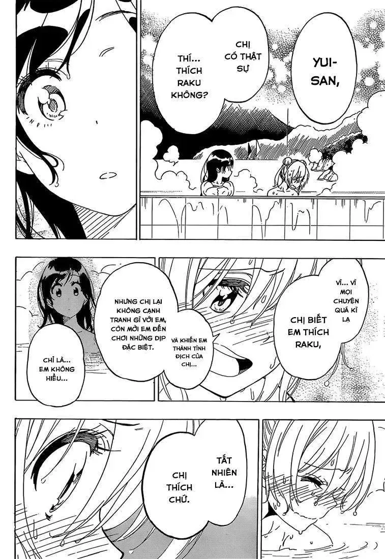 Nisekoi Chap 176 - Next Chap 177