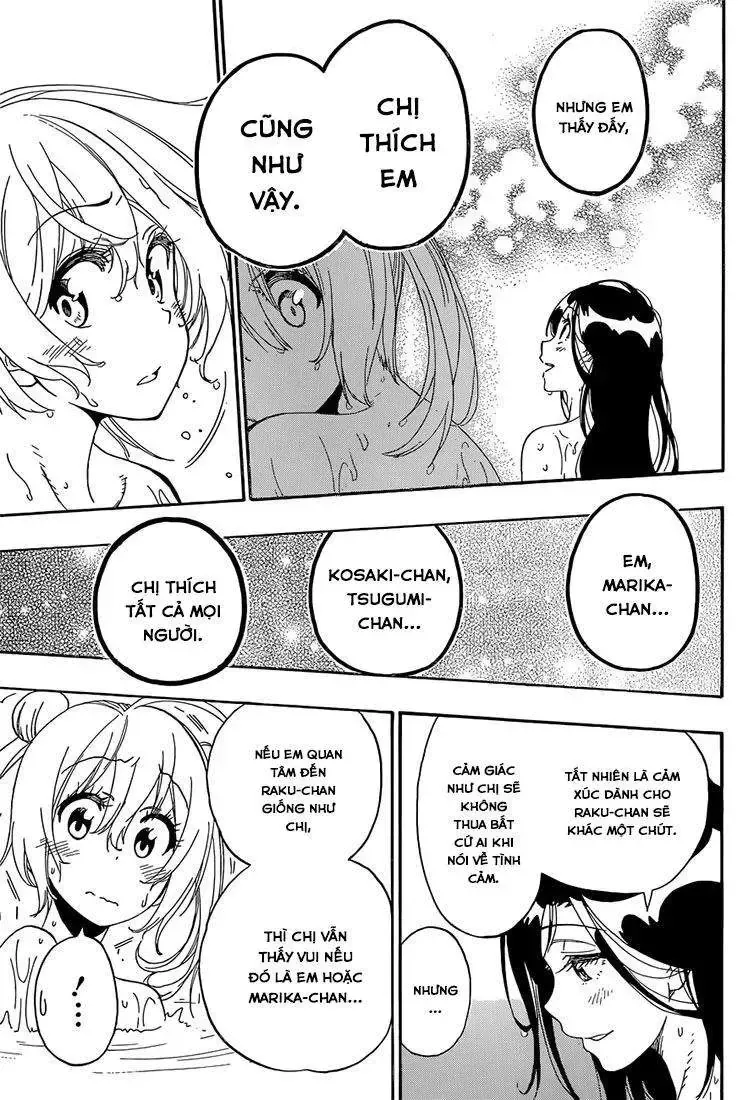 Nisekoi Chap 176 - Next Chap 177
