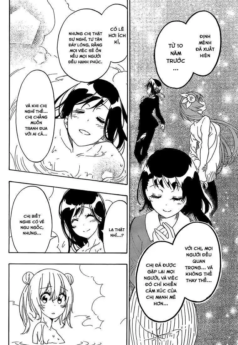 Nisekoi Chap 176 - Next Chap 177