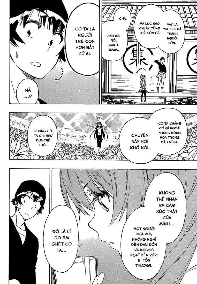 Nisekoi Chap 176 - Next Chap 177