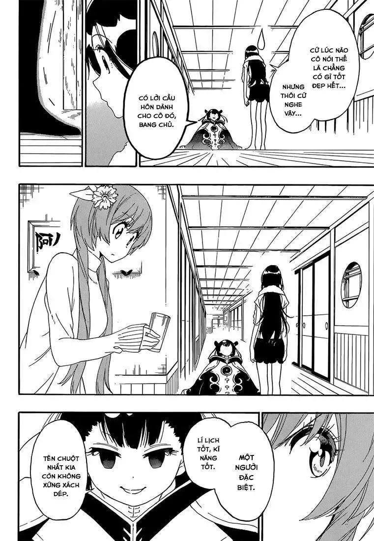 Nisekoi Chap 176 - Next Chap 177