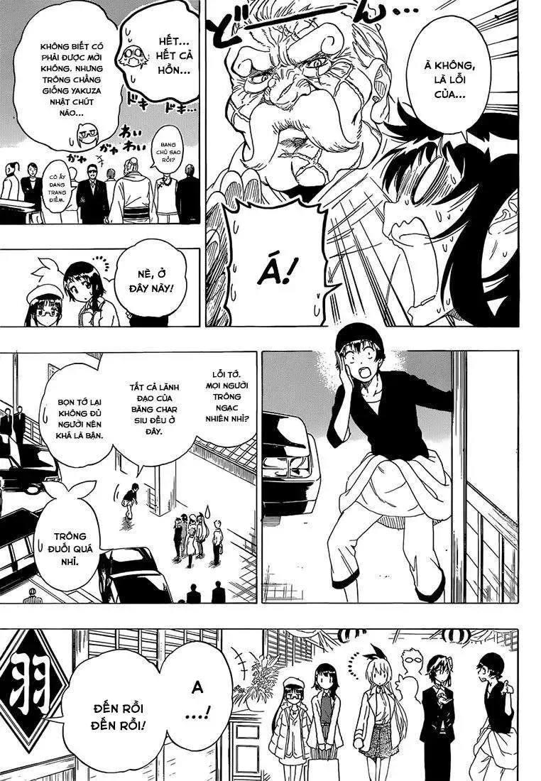 Nisekoi Chap 176 - Next Chap 177