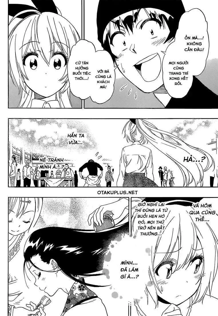 Nisekoi Chap 176 - Next Chap 177