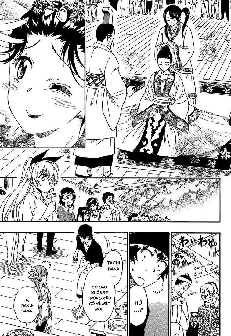 Nisekoi Chap 176 - Next Chap 177