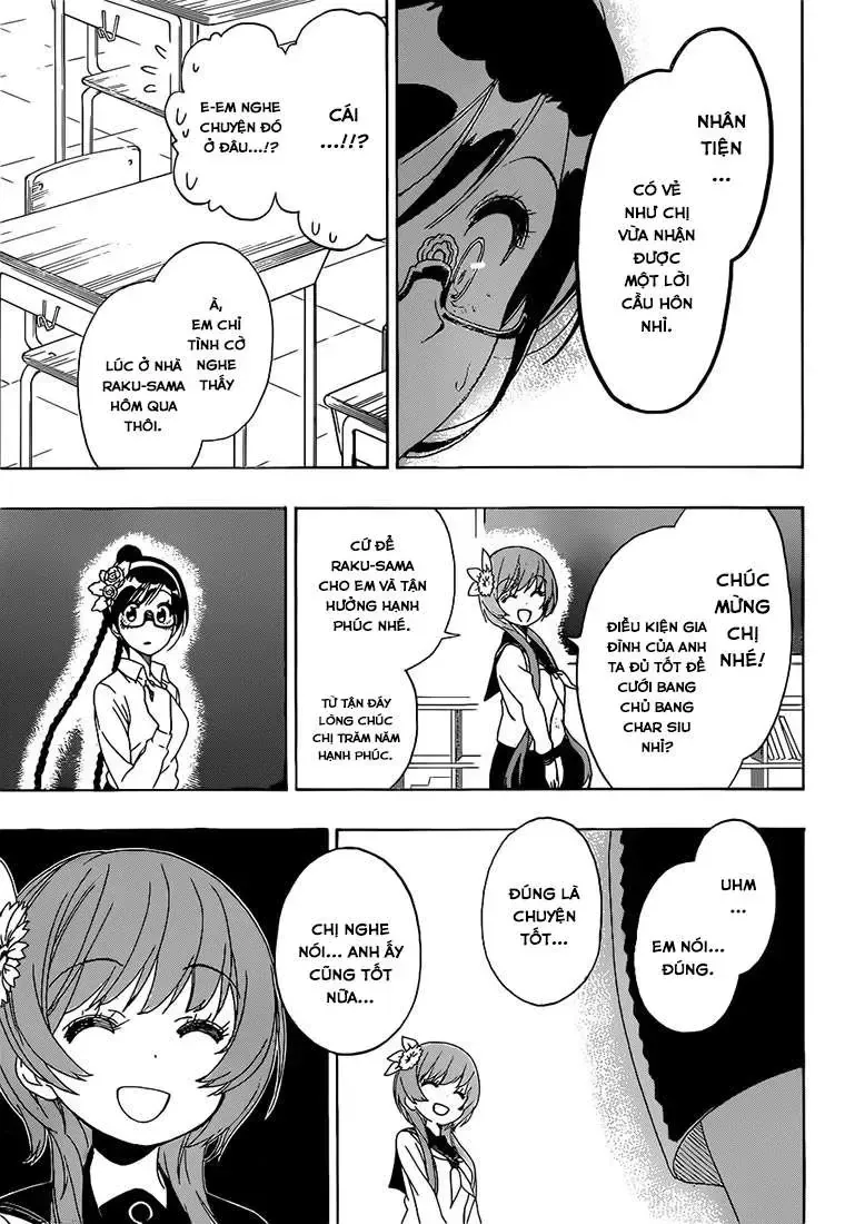 Nisekoi Chap 177 - Next Chap 178