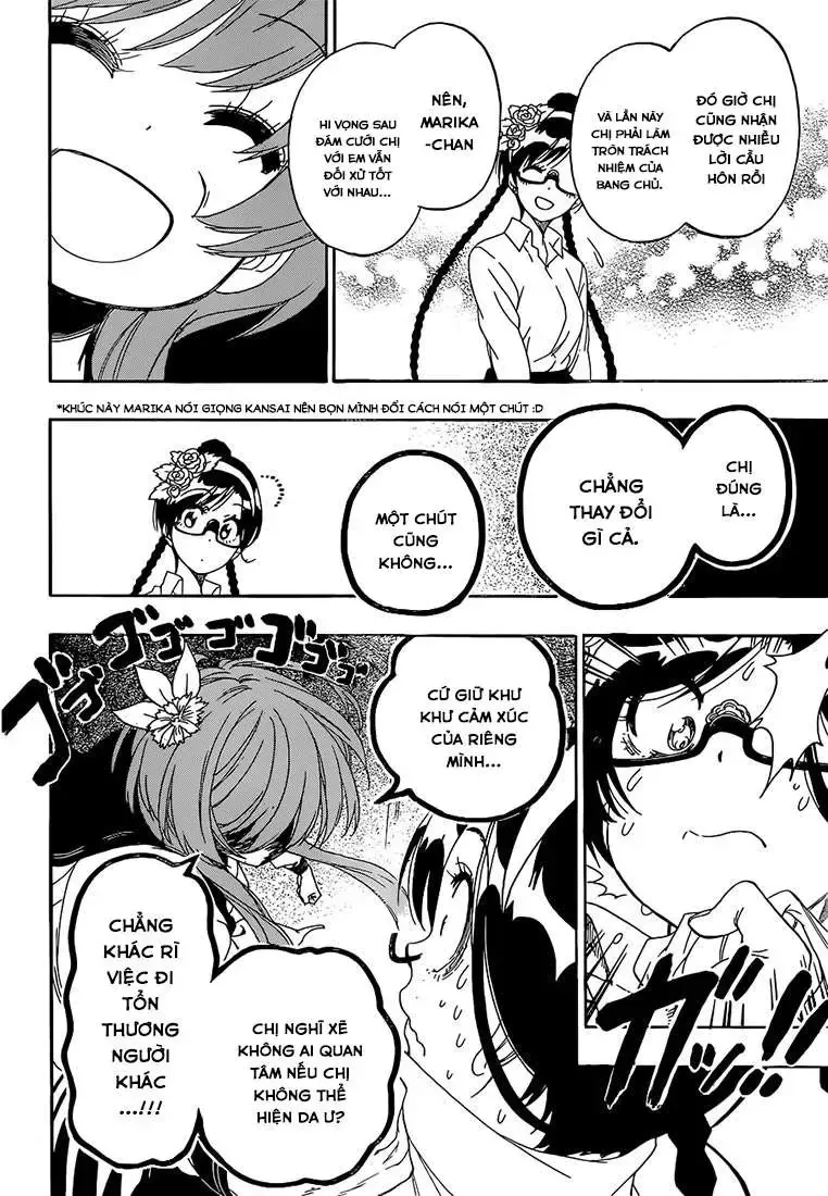 Nisekoi Chap 177 - Next Chap 178