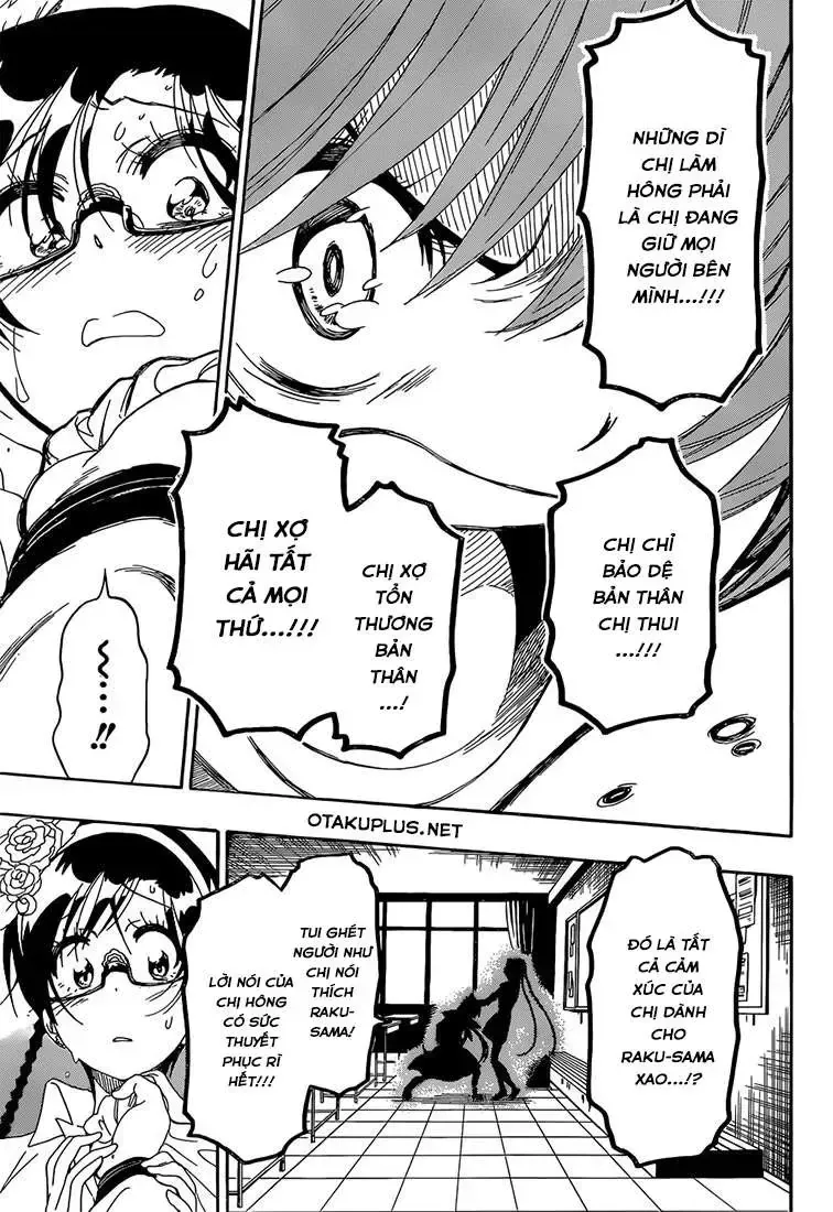 Nisekoi Chap 177 - Next Chap 178