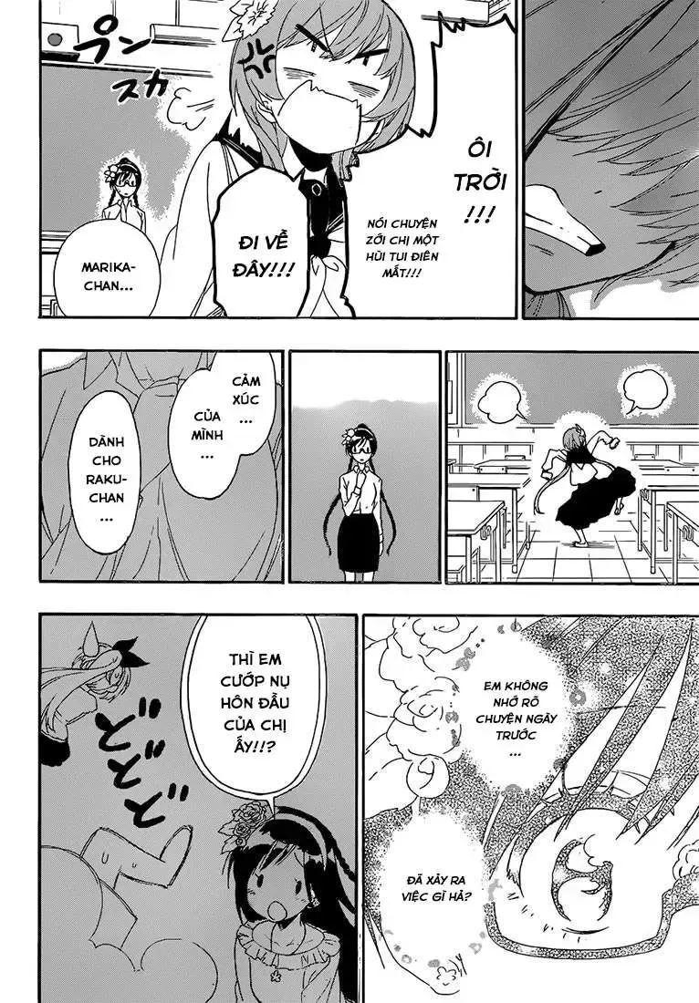 Nisekoi Chap 177 - Next Chap 178