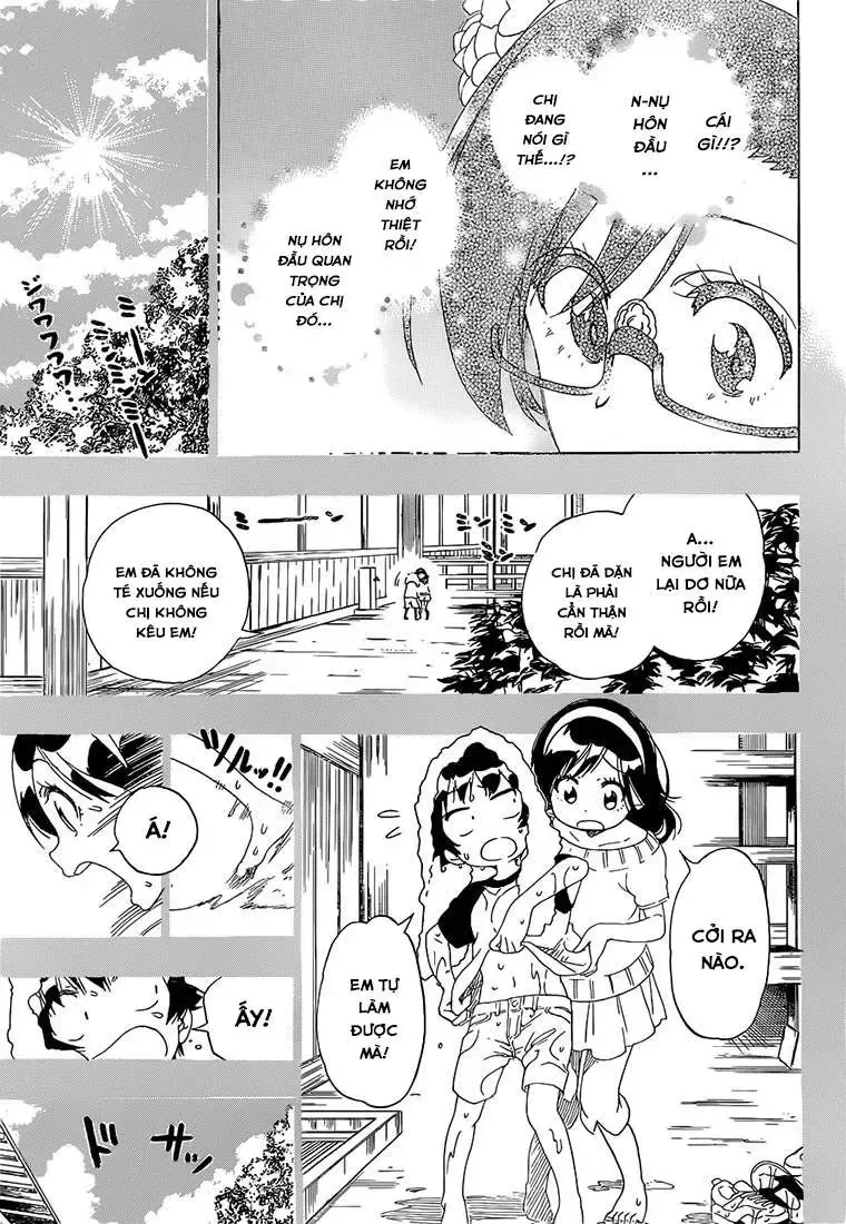 Nisekoi Chap 177 - Next Chap 178