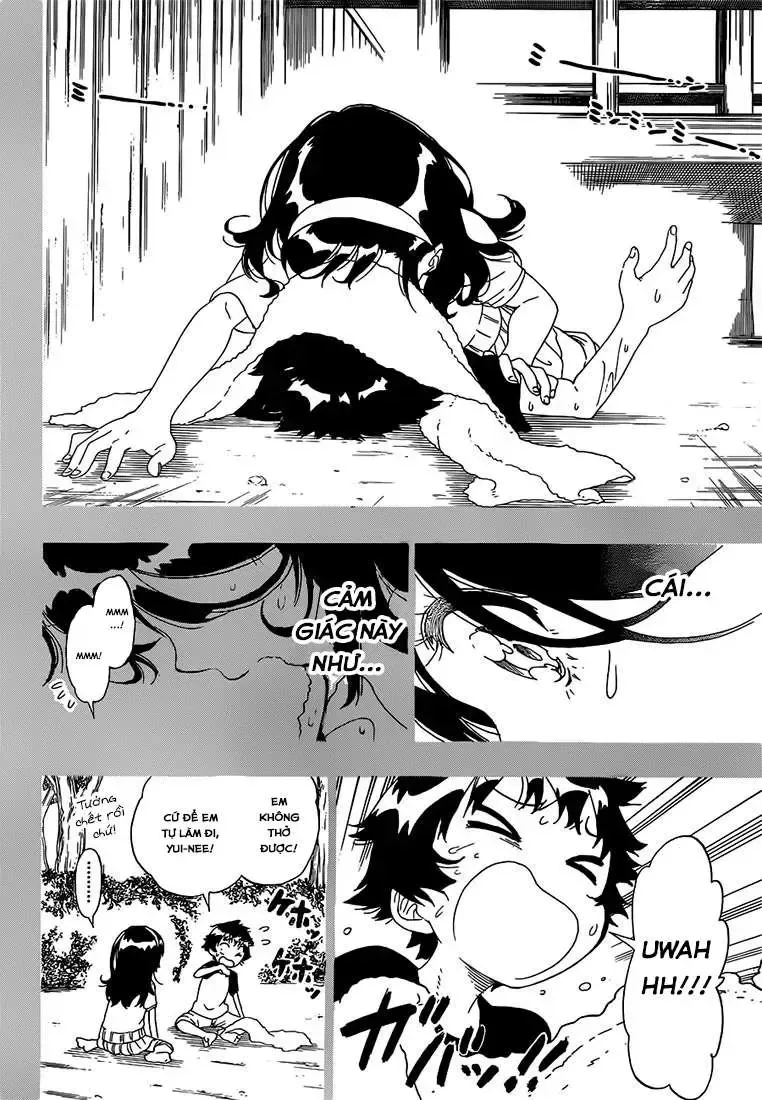 Nisekoi Chap 177 - Next Chap 178