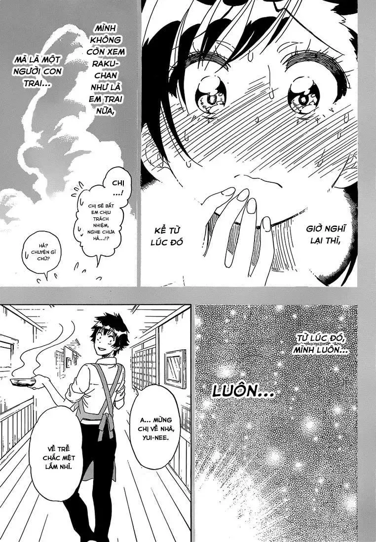 Nisekoi Chap 177 - Next Chap 178