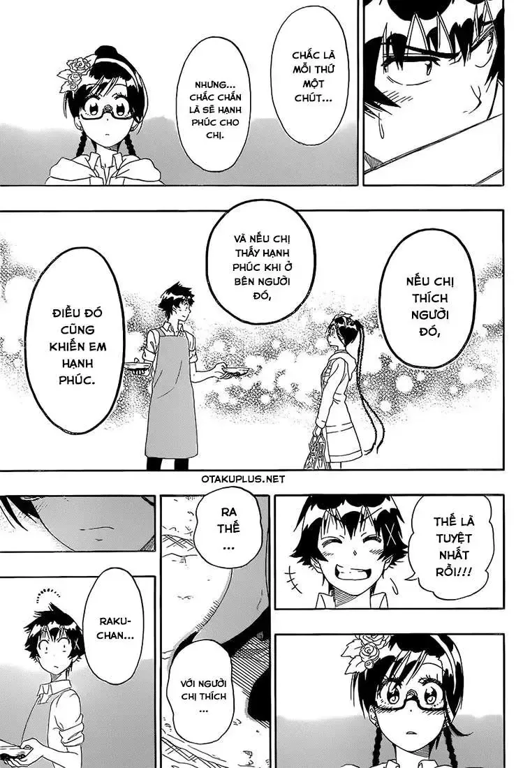 Nisekoi Chap 177 - Next Chap 178