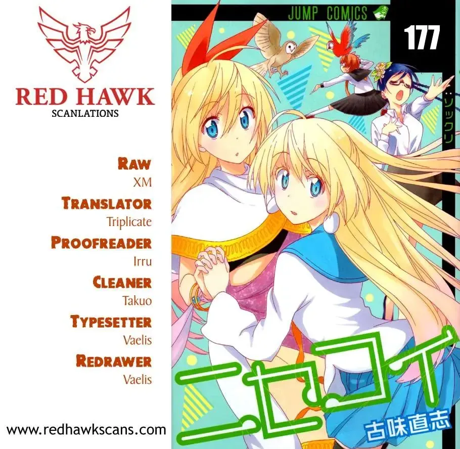 Nisekoi Chap 177 - Next Chap 178