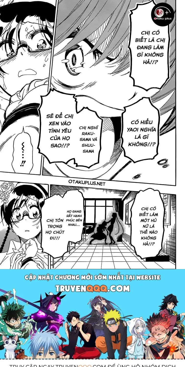 Nisekoi Chap 177 - Next Chap 178