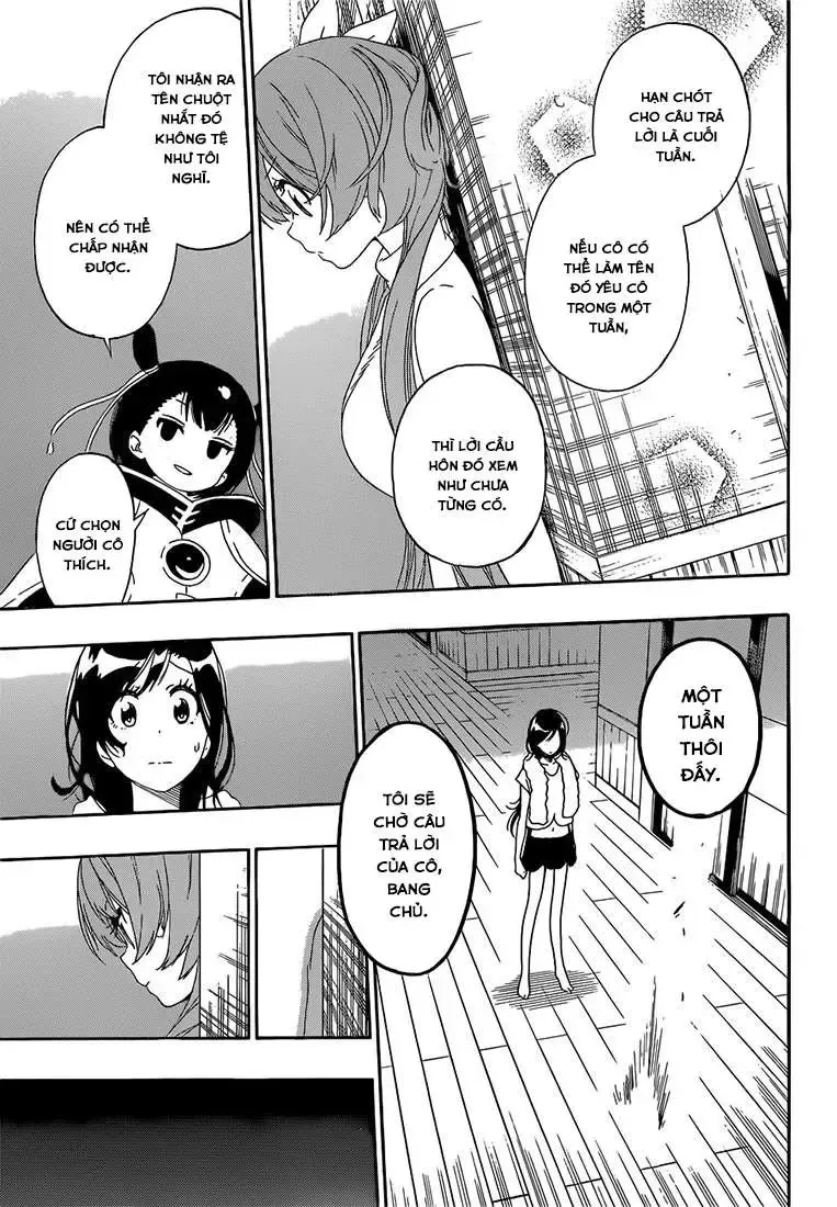 Nisekoi Chap 177 - Next Chap 178