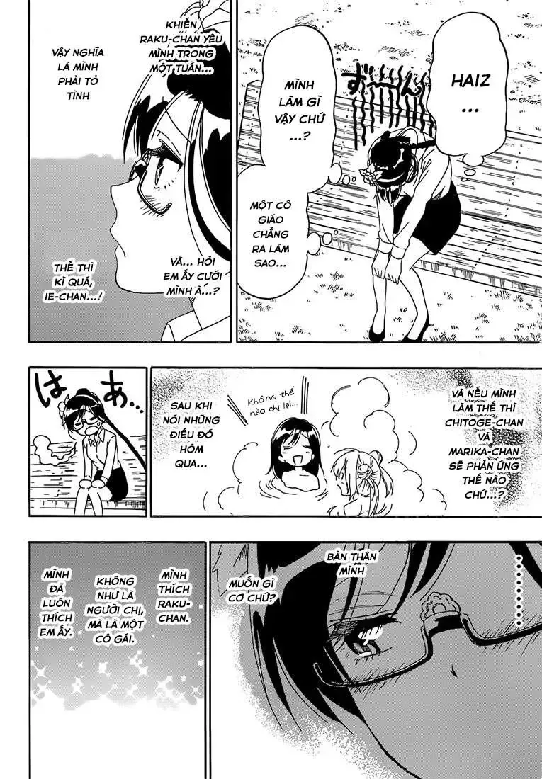 Nisekoi Chap 177 - Next Chap 178