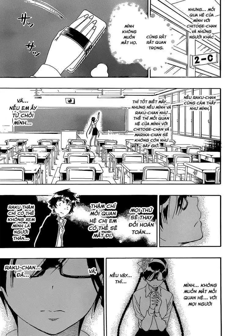 Nisekoi Chap 177 - Next Chap 178