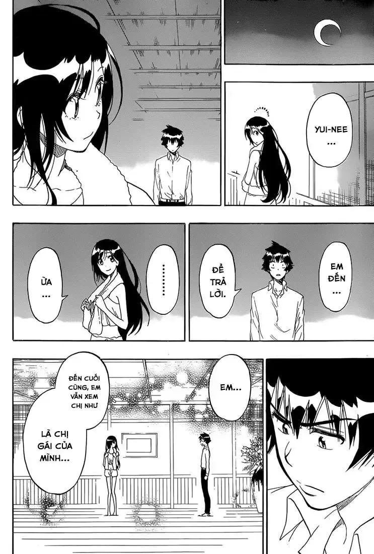 Nisekoi Chap 178 - Next Chap 179