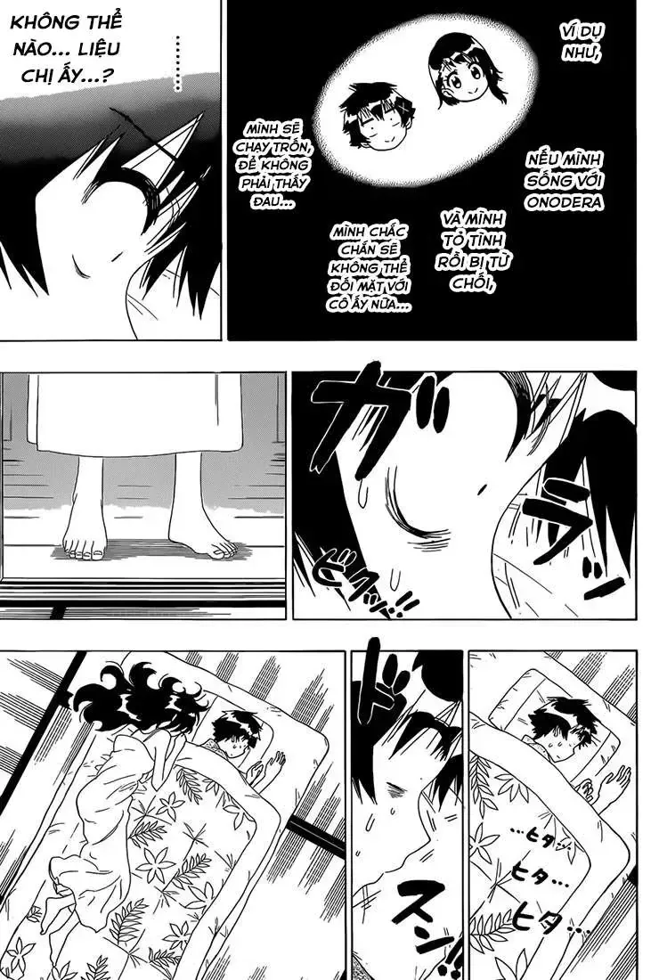 Nisekoi Chap 178 - Next Chap 179