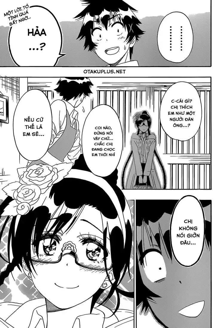 Nisekoi Chap 178 - Next Chap 179