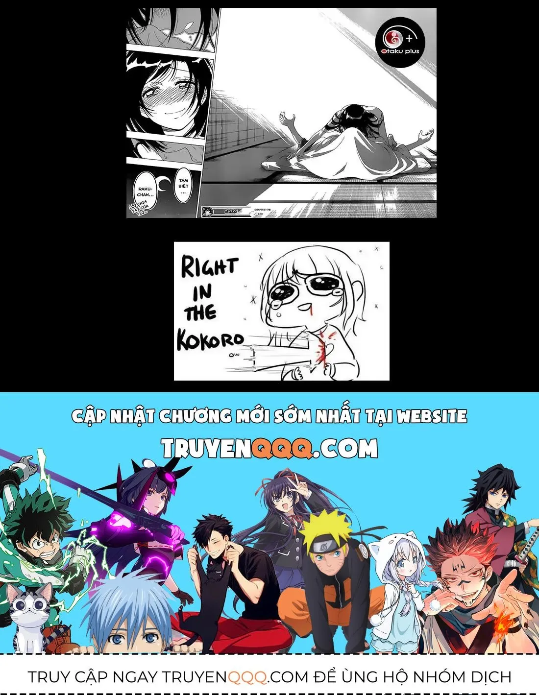 Nisekoi Chap 178 - Next Chap 179