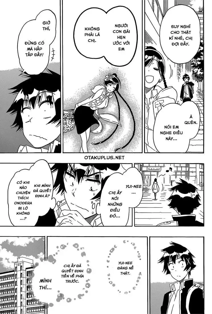 Nisekoi Chap 179 - Next Chap 180