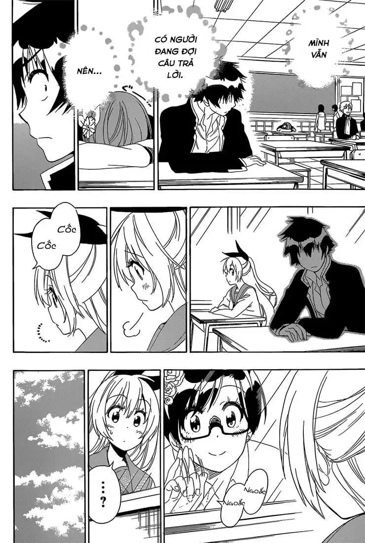 Nisekoi Chap 179 - Next Chap 180