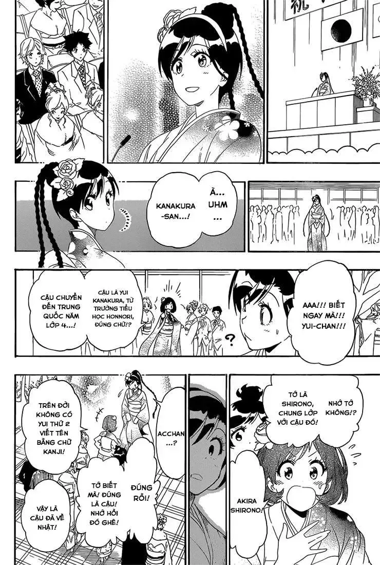 Nisekoi Chap 179 - Next Chap 180