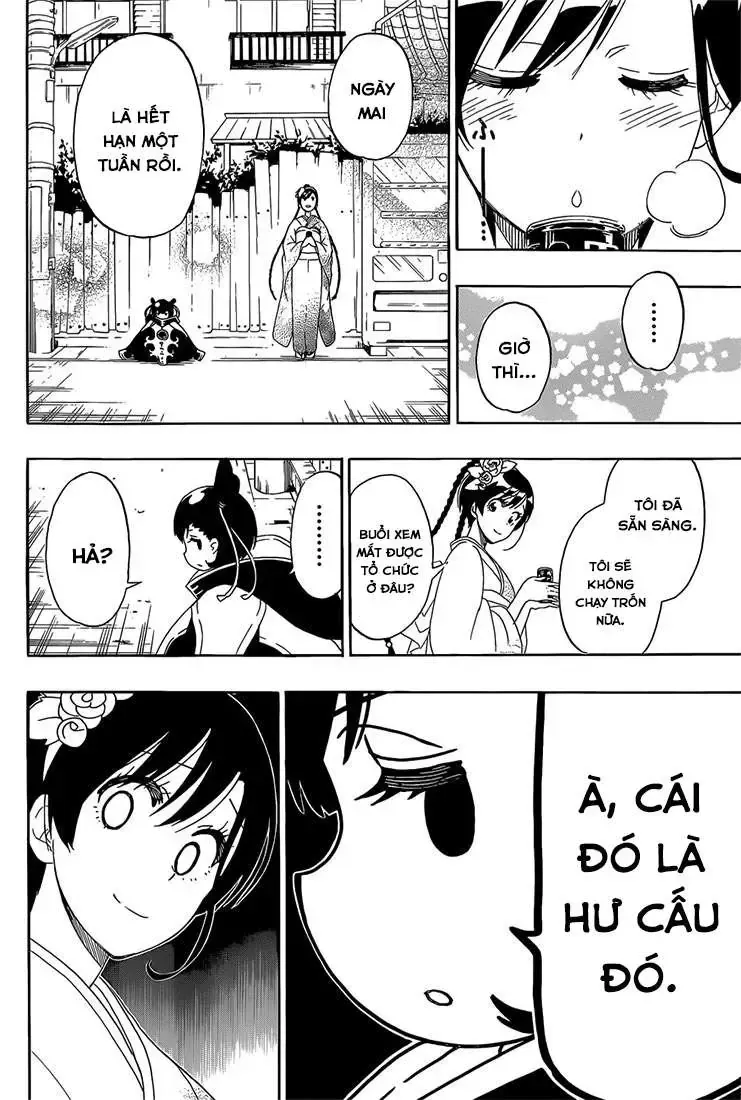 Nisekoi Chap 179 - Next Chap 180