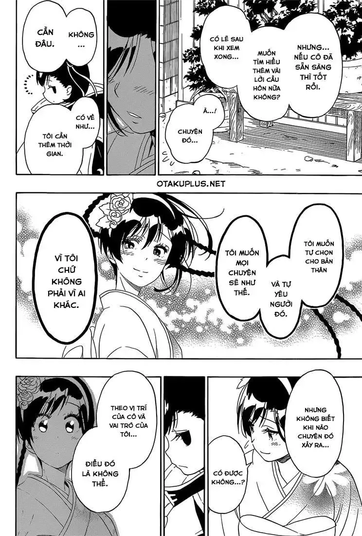 Nisekoi Chap 179 - Next Chap 180