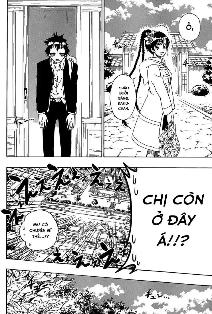 Nisekoi Chap 179 - Next Chap 180