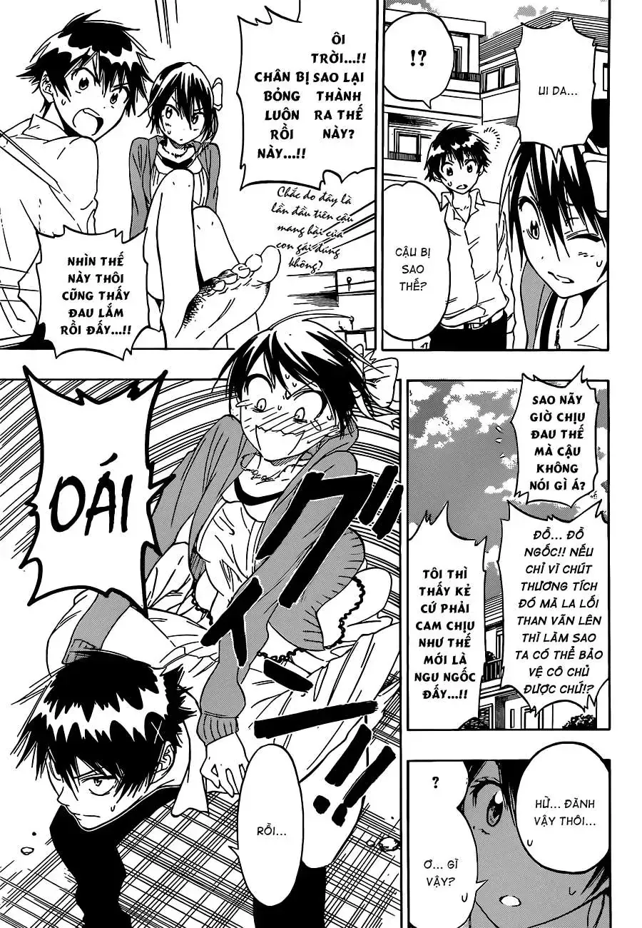 Nisekoi Chap 18 - Next Chap 19