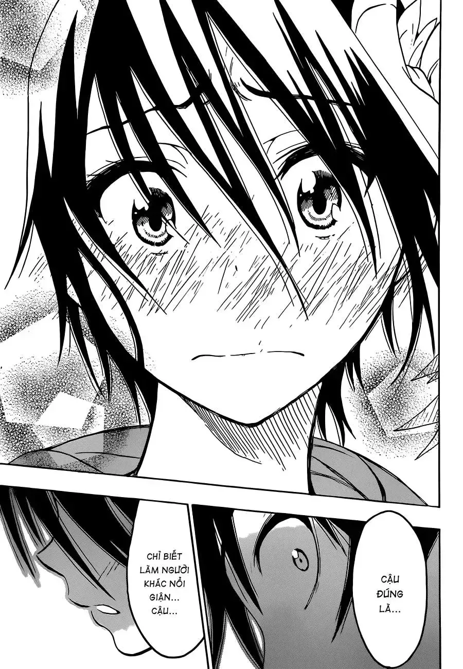 Nisekoi Chap 18 - Next Chap 19