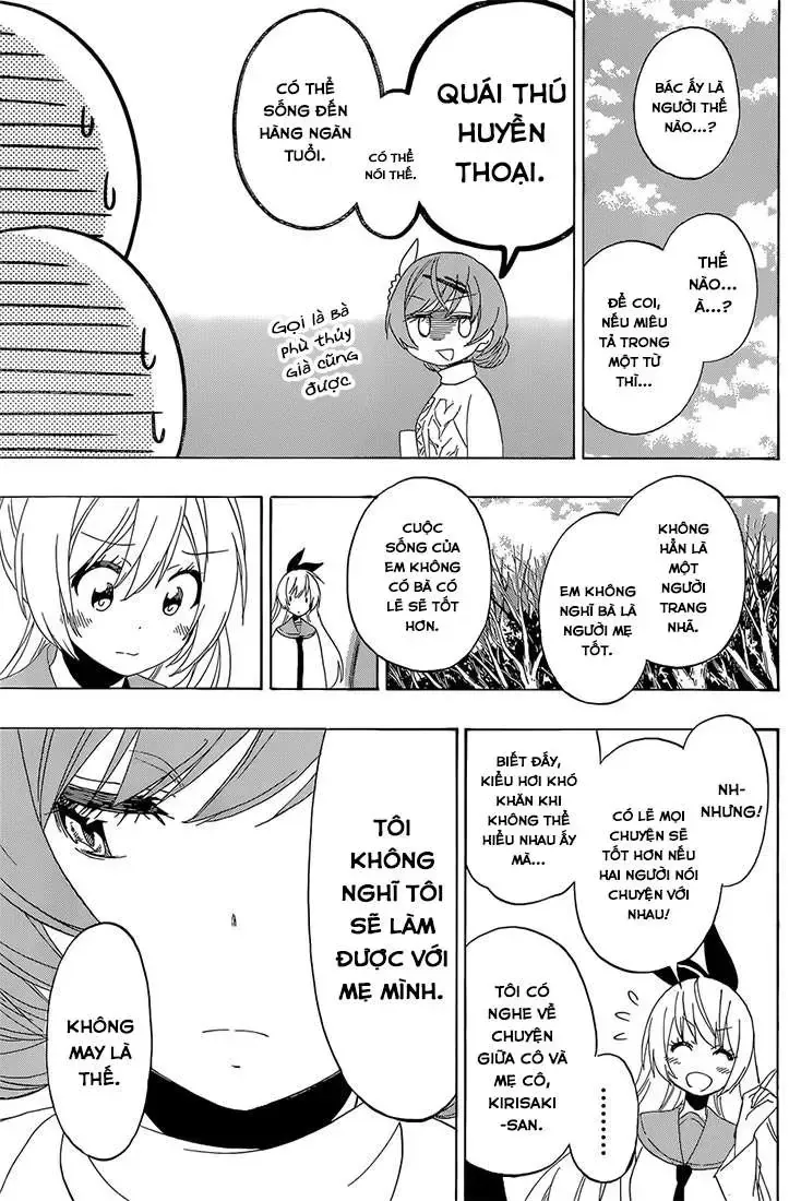 Nisekoi Chap 180 - Next Chap 181