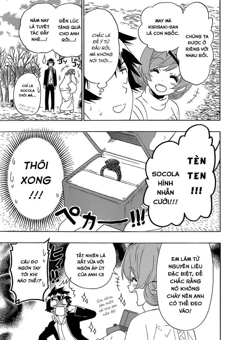 Nisekoi Chap 180 - Next Chap 181