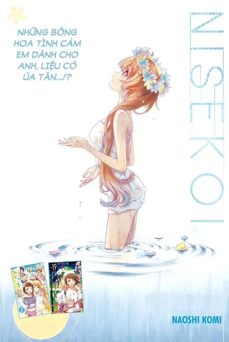 Nisekoi Chap 180 - Next Chap 181