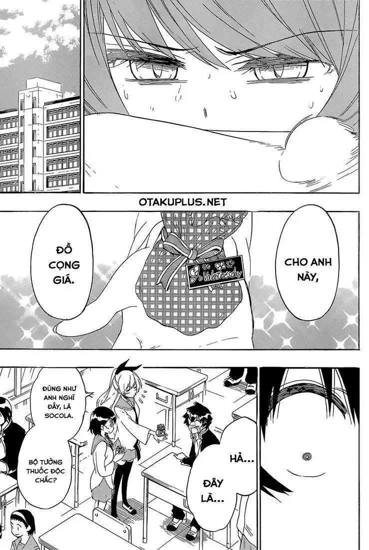 Nisekoi Chap 180 - Next Chap 181