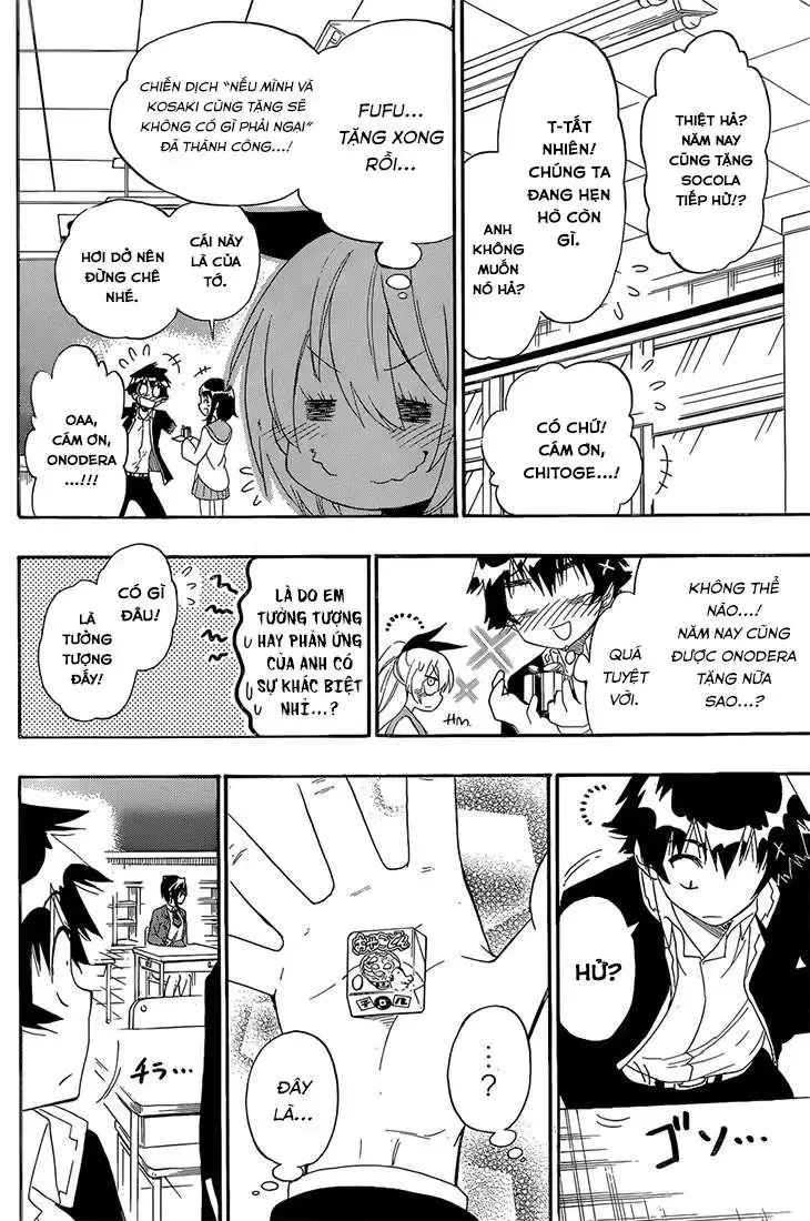 Nisekoi Chap 180 - Next Chap 181