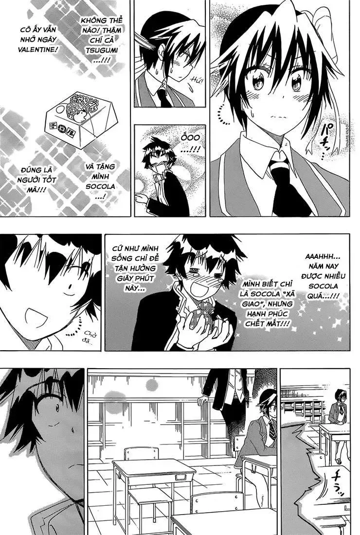 Nisekoi Chap 180 - Next Chap 181