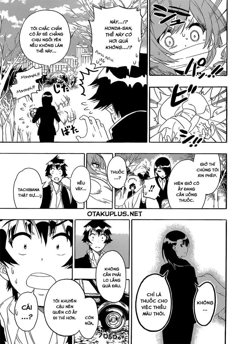 Nisekoi Chap 181 - Next Chap 182