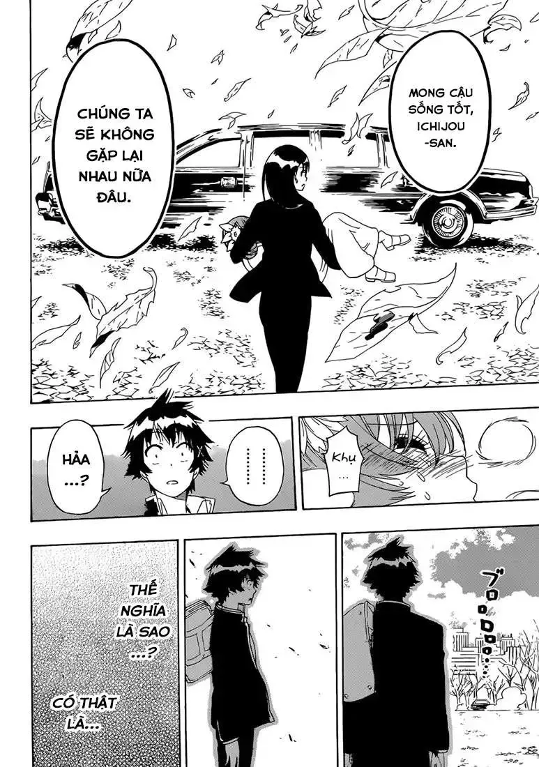 Nisekoi Chap 181 - Next Chap 182