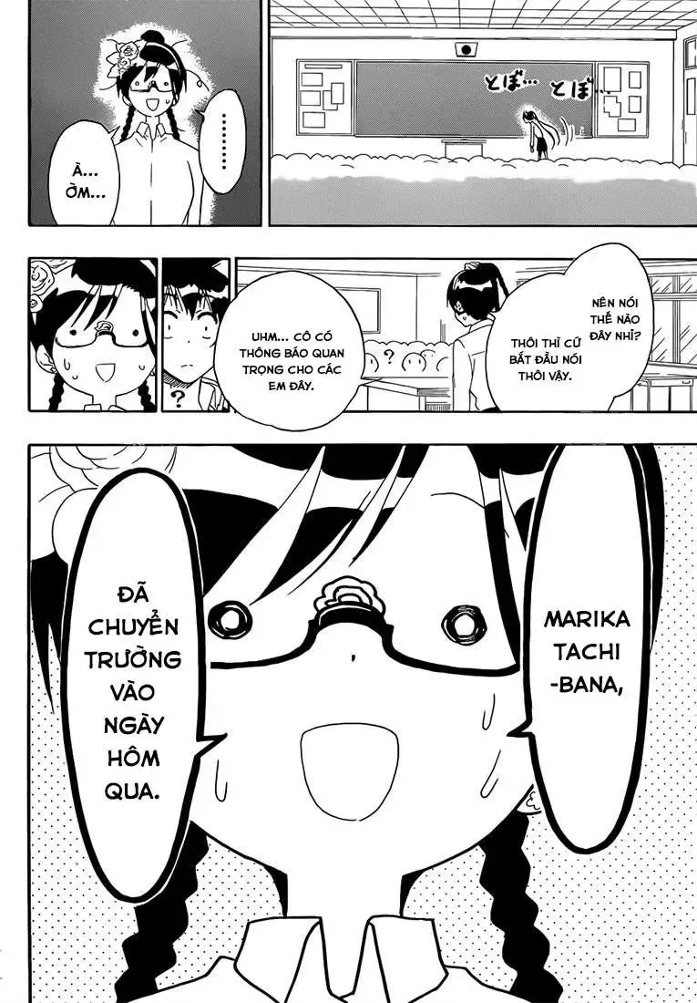 Nisekoi Chap 181 - Next Chap 182