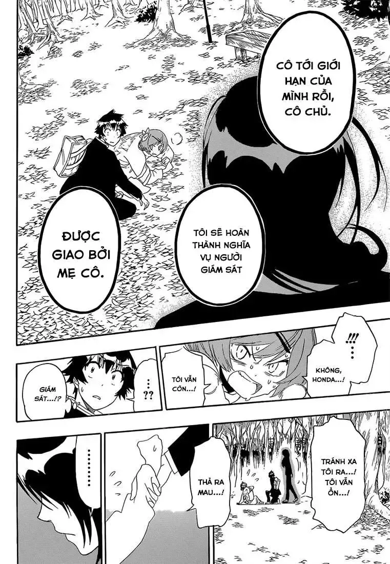Nisekoi Chap 181 - Next Chap 182