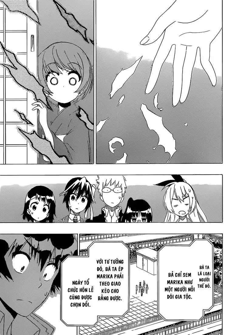 Nisekoi Chap 182 - Next Chap 183