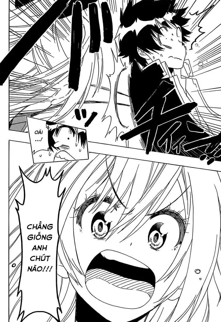 Nisekoi Chap 182 - Next Chap 183